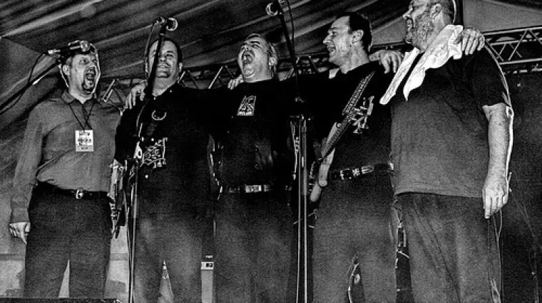 Zoran Predin i Lačni Franz na Radaru