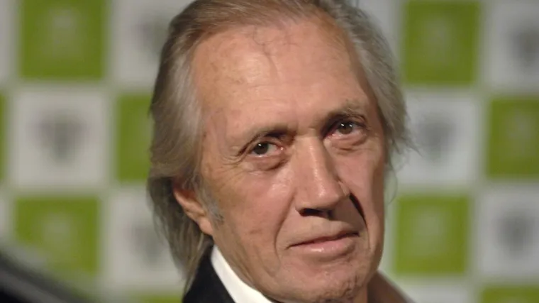 Davida Carradinea ubila masturbacija