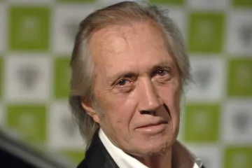 Davida Carradinea ubila masturbacija