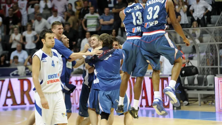 Cibona prvak Hrvatske