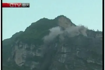 Kina: U odronu zatrpano cijelo naselje