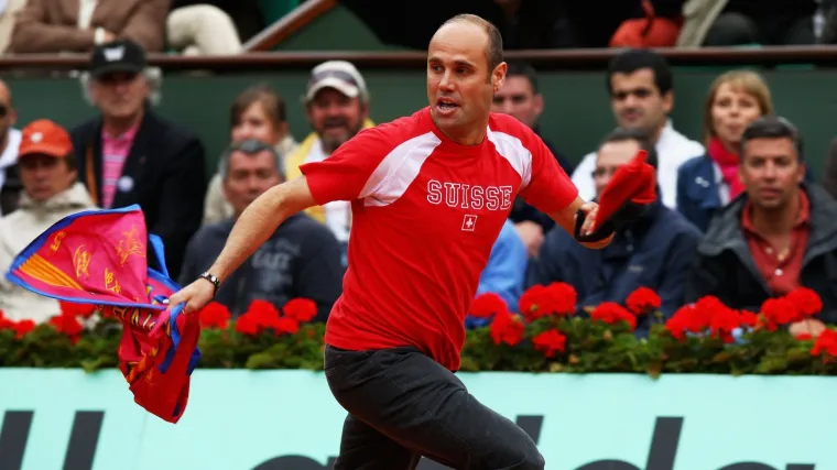 Utrčao u teren i prekinuo finale Roland Garrosa