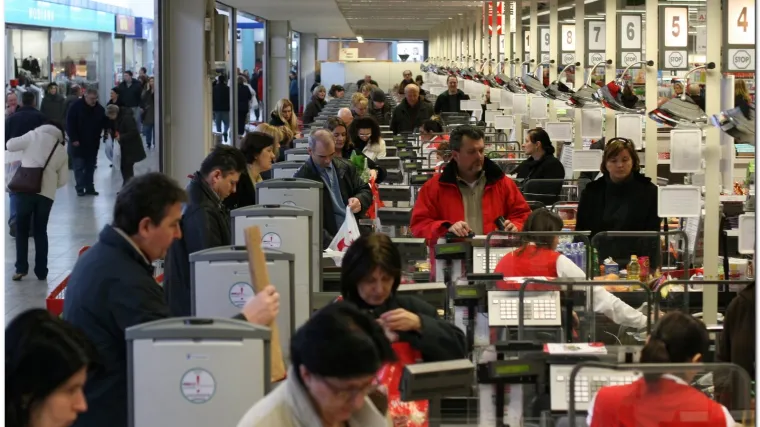 Trgovci dočekali prvu radnu nedjelju