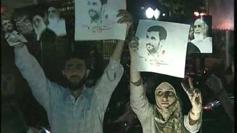 Izborna groznica trese Iran