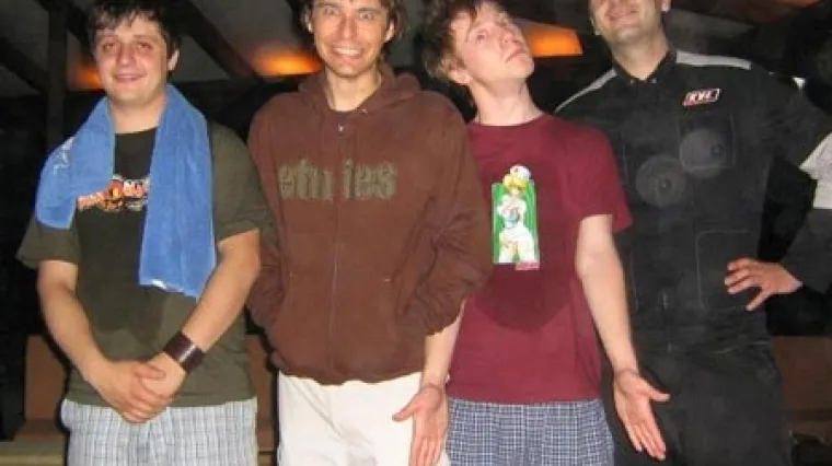 Overflow 12. lipnja u Močvari