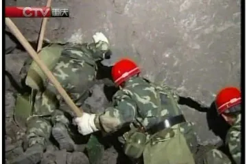 Rudari zarobljeni 200 m ispod povr&scaron;ine