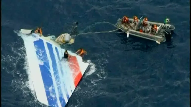 Prona&scaron;li rep unesrećenog aviona