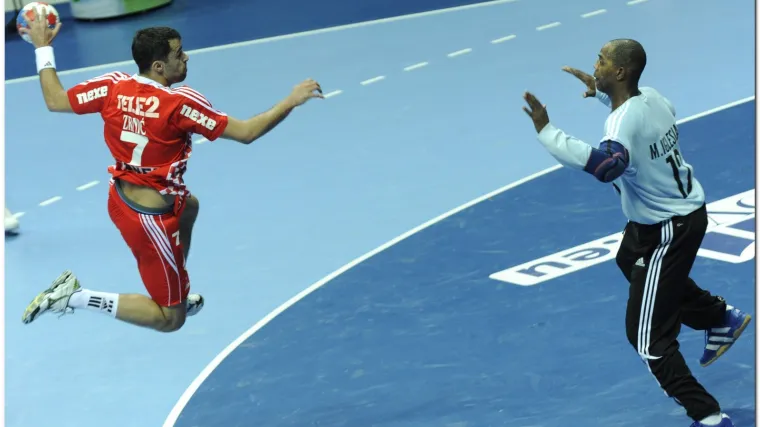 Hrvatski rukometa&scaron;i razmontirali Fince