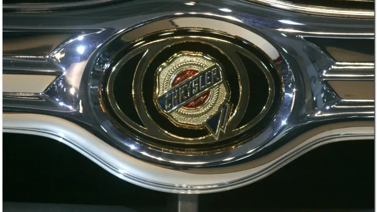 Zaustavljena prodaja Chryslera