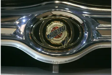 Zaustavljena prodaja Chryslera