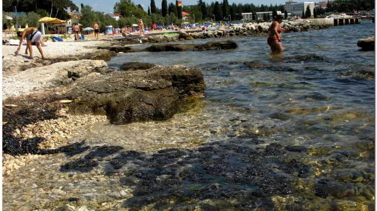 Na plaži se utopila Austrijanka