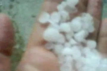 Led stukao usjeve u Međimurju