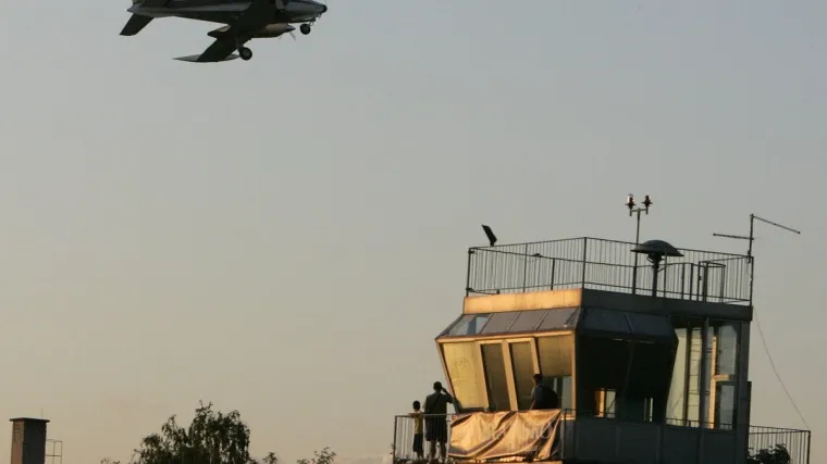 Cessna uspje&scaron;no sletjela