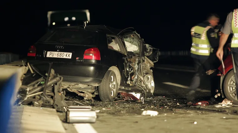 Cesta odnijela mladi život