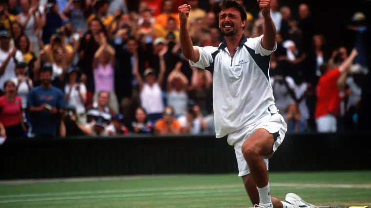 Goranov Wimbledon je najveća čarolija