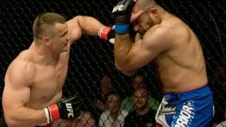 Cro Cop razvalio Al-Turka i 'napu&scaron;ta UFC'