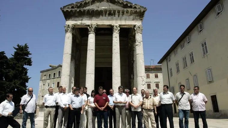 Istra se pobunila protiv nedjelje