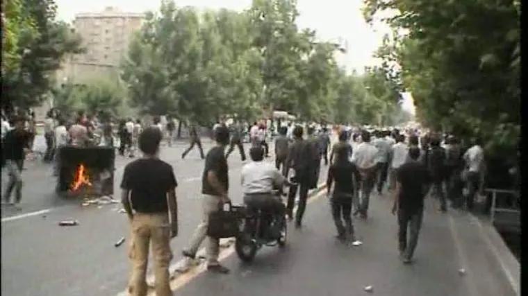 EU podržava prosvjednike u Iranu