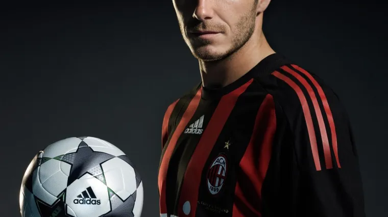 Beckham želi povratak u Milan