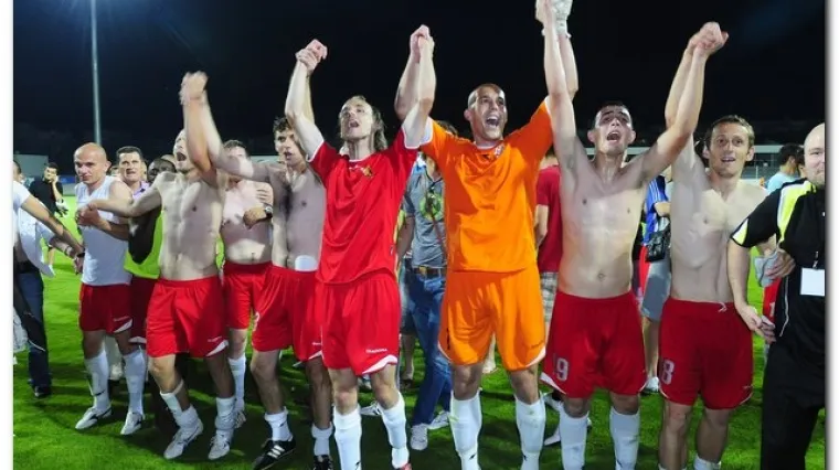 Croatia iz Sesveta ostaje prvoligaš