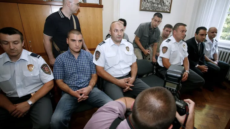 Ubojicama Bajde po 30 godina zatvora