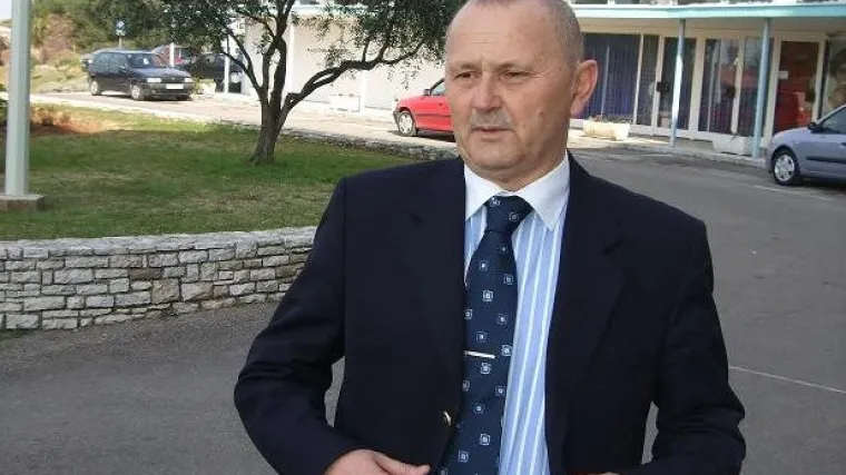 Umro Bombarder s Kvarnera