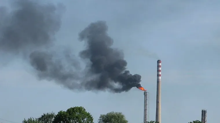 Sisački "fresh air" u režiji rafinerije