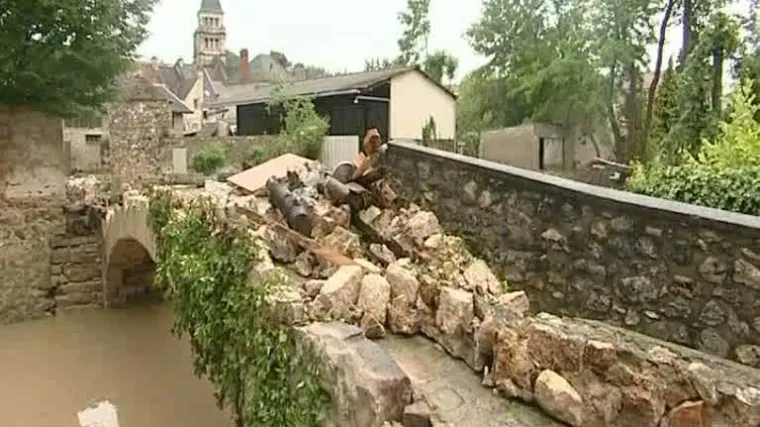 Oluja bacala automobile