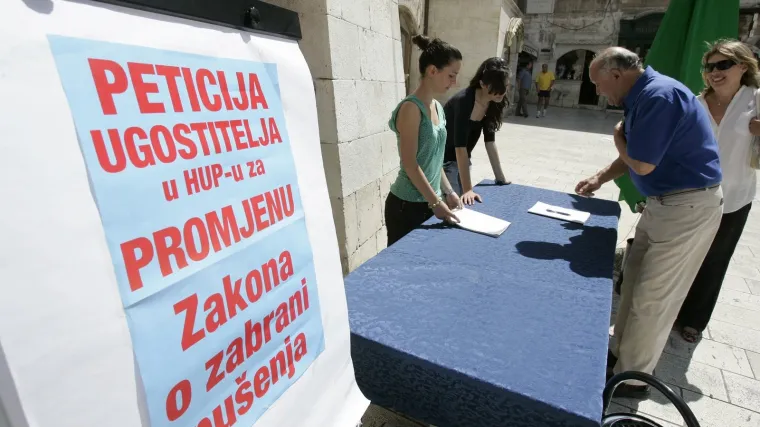 Ugostiteljima jedina &scaron;ansa Ustavni sud