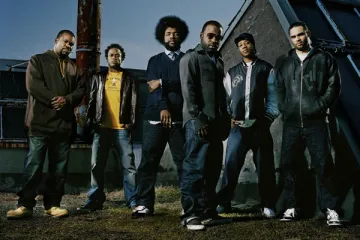 Prezaposleni The Roots