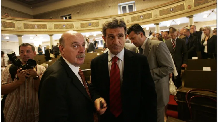 Ćirini biseri u Gradskoj skup&scaron;tini