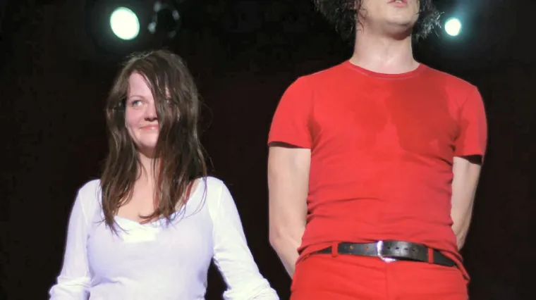 Koncertni DVD The White Stripesa