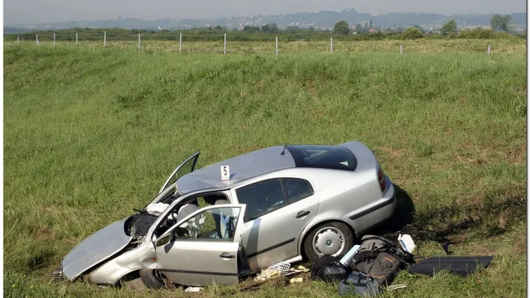 Slovakinja poginula kod Jastrebarskog