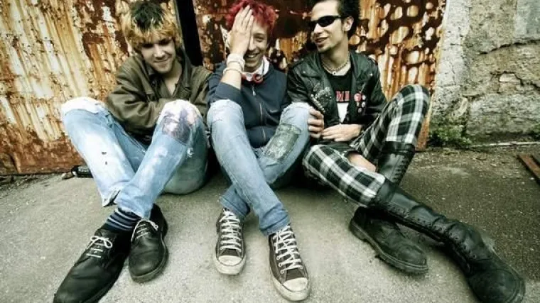 Američki san riječkih punkera