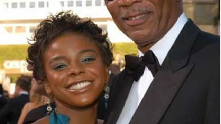 Mračna tajna Morgana Freemana