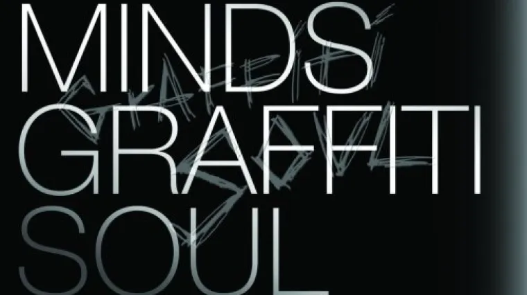 SIMPLE MINDS - Graffiti Soul