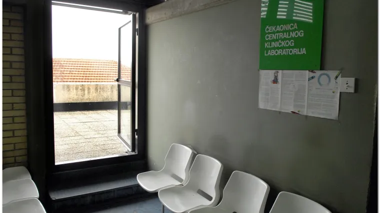 Upucao se u šibenskoj bolnici