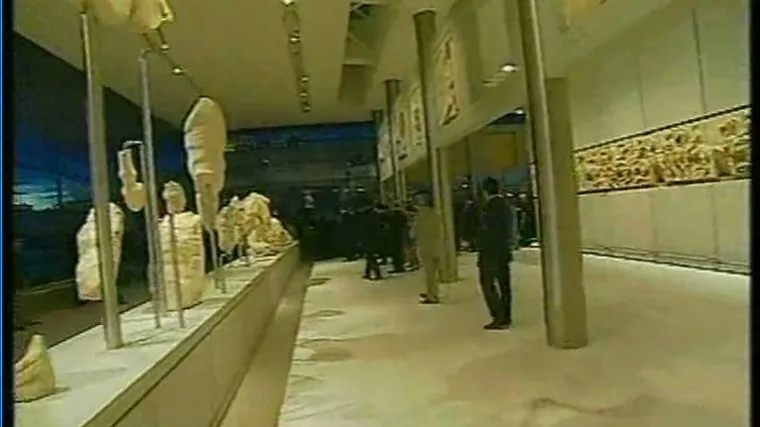 U novom muzeju nedostaju skulpture