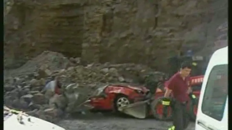 Oluja poharala Italiju