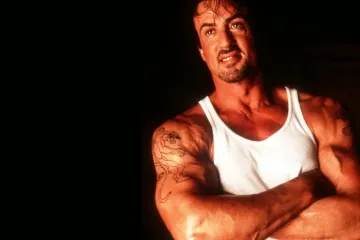 Lav s glasom Sylvestera Stallonea