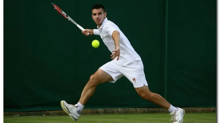 Karanu&scaron;ić bez drugog kola Wimbledona