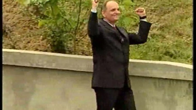 I formalno odbijeno izručenje Glava&scaron;a