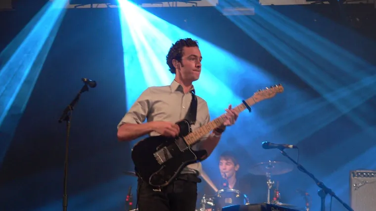 Londonski album Editorsa