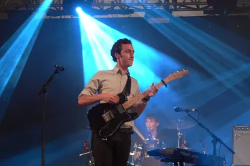 Londonski album Editorsa