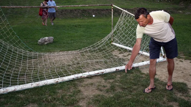 Umrla curica (12) na koju je pao gol