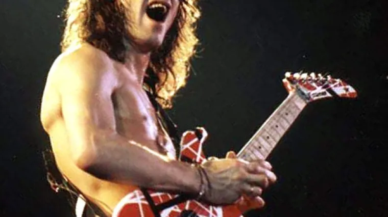 Eddie Van Halen tužio Nike