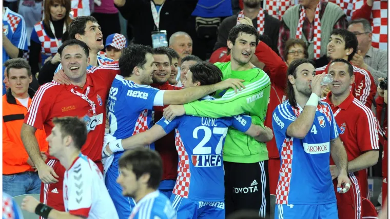 Hrvatska s Rusijom, Norve&scaron;kom i Ukrajinom