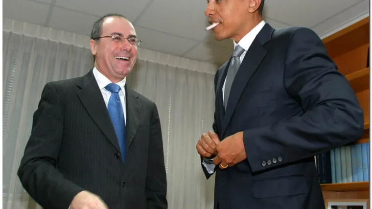 Obama "95 posto izliječen od pu&scaron;enja"