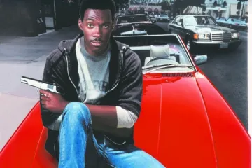 Policajac s Beverly Hillsa