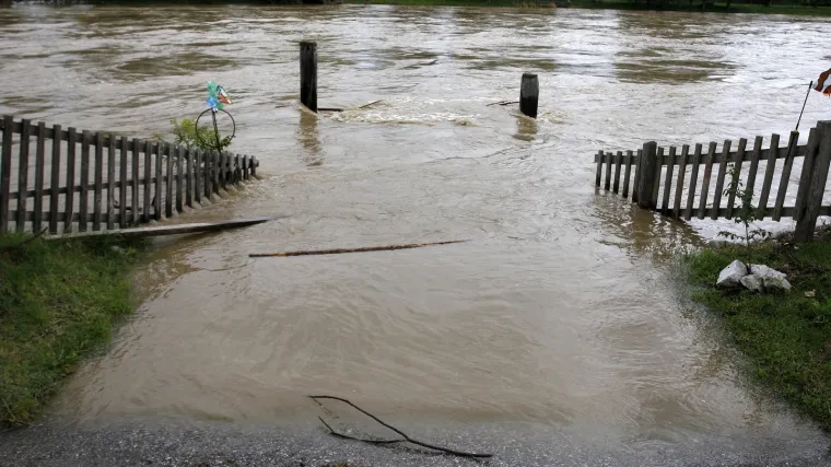 U Podturnu spremni za evakuaciju
